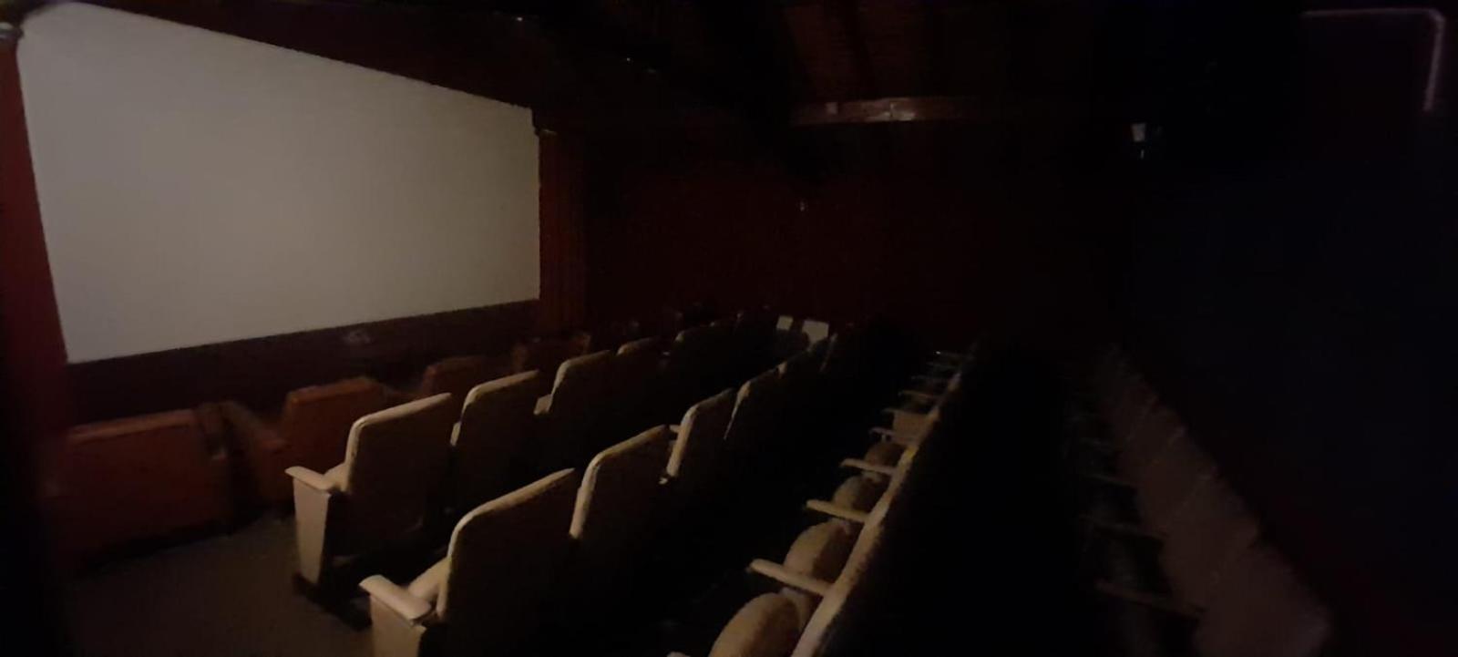 Hotel De Cine Las Golondrinas Вілья-Хесель Екстер'єр фото
