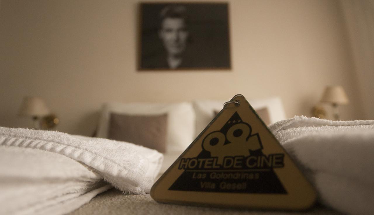 Hotel De Cine Las Golondrinas Вілья-Хесель Екстер'єр фото